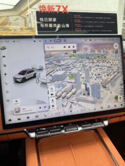 
										ZEEKR 7X 2025 100 kWh Long Range AWD Smart Driving Edition full									