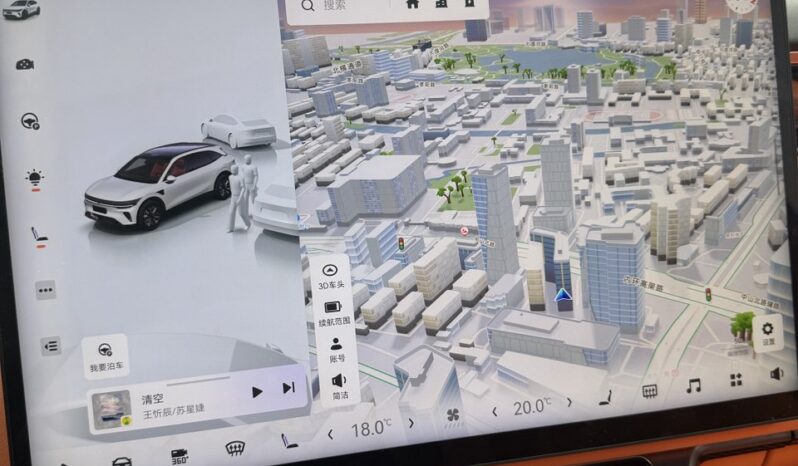 
								ZEEKR 7X 2025 100 kWh Long Range AWD Smart Driving Edition full									