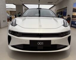 ZEEKR 001 2025 YOU 100 kWh AWD Edition