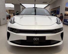 ZEEKR 001 2025 YOU 100 kWh AWD Edition