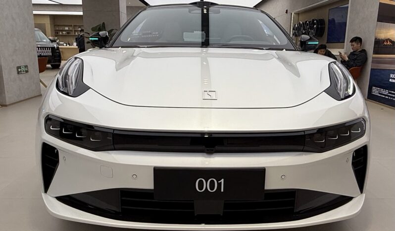 
								ZEEKR 001 2025 YOU 100 kWh AWD Edition full									