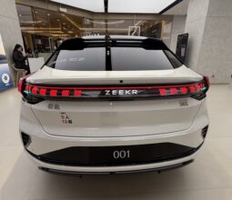 ZEEKR 001 2025 YOU 100 kWh AWD Edition