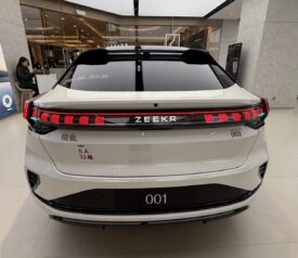 ZEEKR 001 2025 YOU 100 kWh AWD Edition