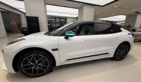 ZEEKR 001 2025 YOU 100 kWh AWD Edition