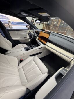 
										ZEEKR 001 2025 YOU 100 kWh AWD Edition full									