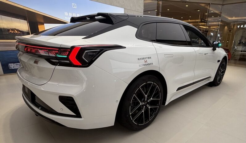 
								ZEEKR 001 2025 YOU 100 kWh AWD Edition full									