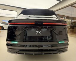 ZEEKR 7X 2025 100 kWh Long Range AWD Smart Driving Edition