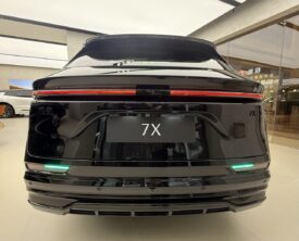 ZEEKR 7X 2025 100 kWh Long Range AWD Smart Driving Edition