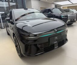 ZEEKR 7X 2025 100 kWh Long Range AWD Smart Driving Edition