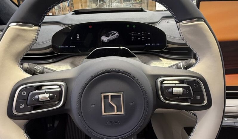 
								ZEEKR 001 2025 YOU 100 kWh AWD Edition full									