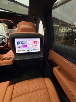 
										ZEEKR 7X 2025 100 kWh Long Range AWD Smart Driving Edition full									