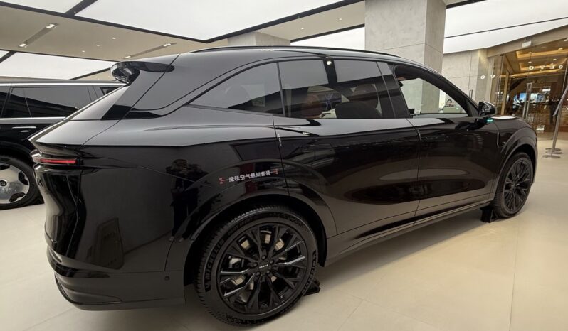 
								ZEEKR 7X 2025 100 kWh Long Range AWD Smart Driving Edition full									